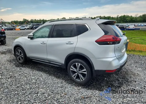 2018 Nissan Rogue S z USA, uszkodzony, nr VIN 5N1AT2MV9JC795283